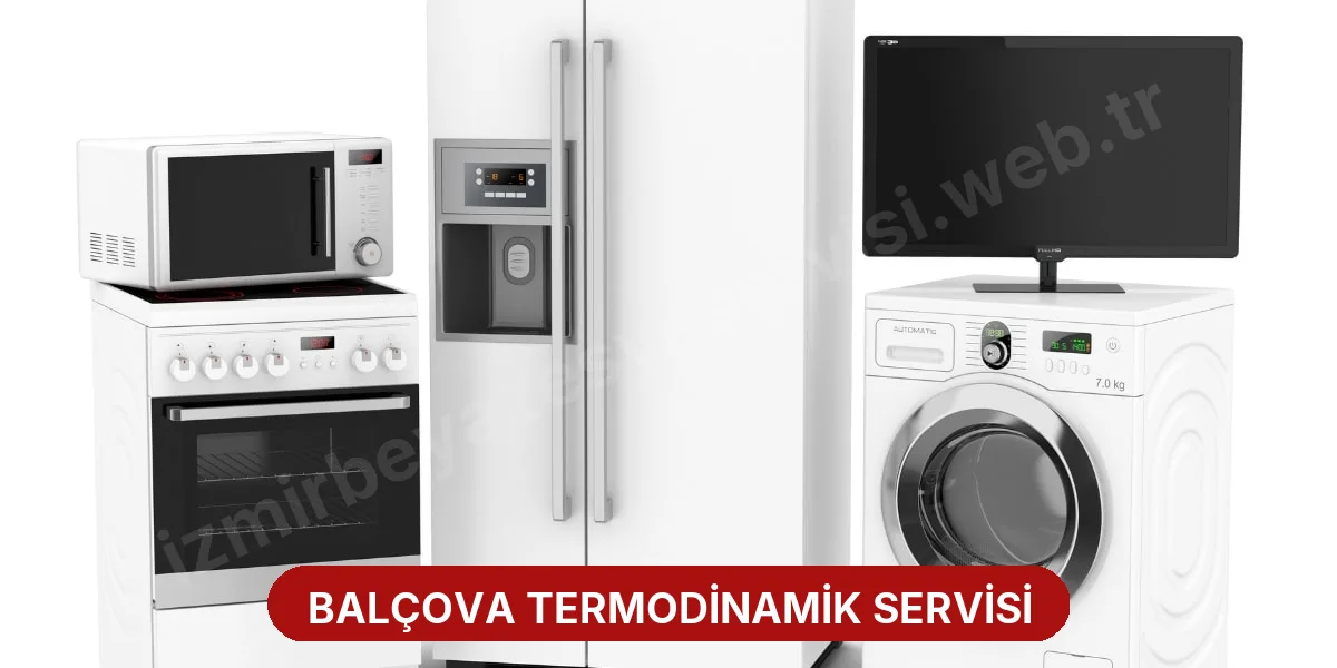 Balçova Termodinamik Servisi