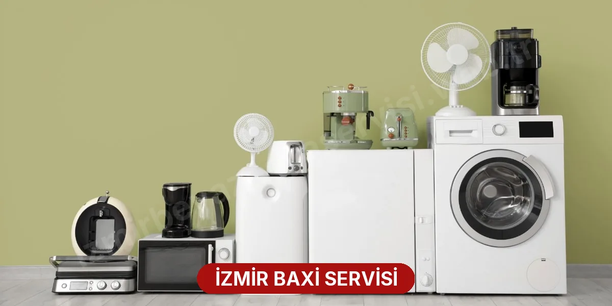 İzmir Baxi Servisi