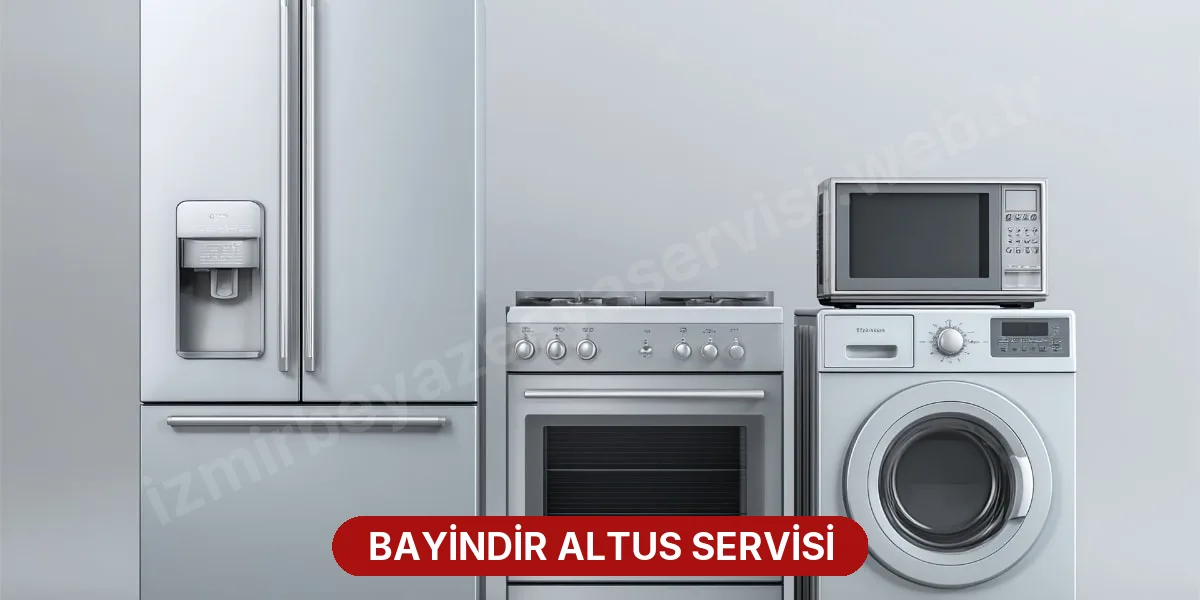 Bayindir Altus Servisi