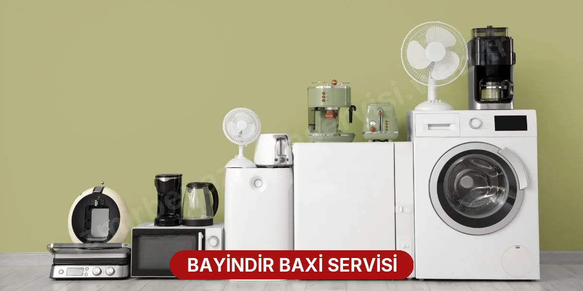 Bayindir Baxi Servisi
