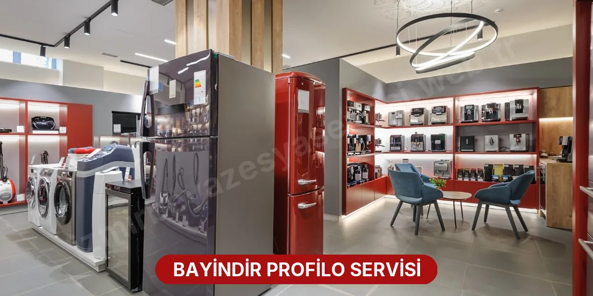 Bayindir Profilo Servisi