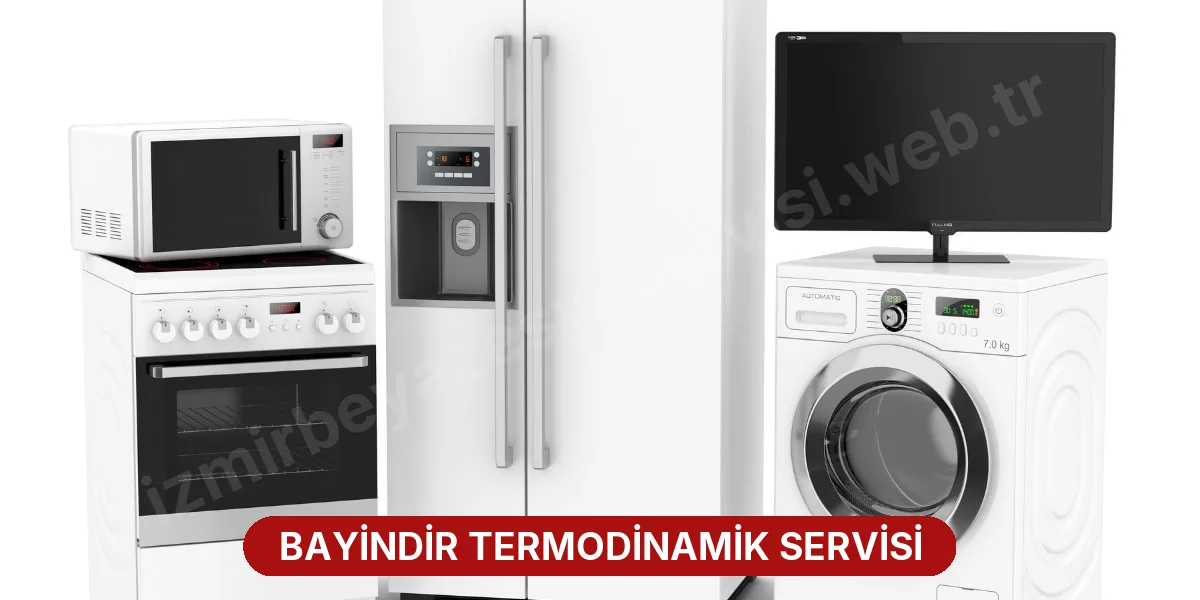 Bayindir Termodinamik Servisi
