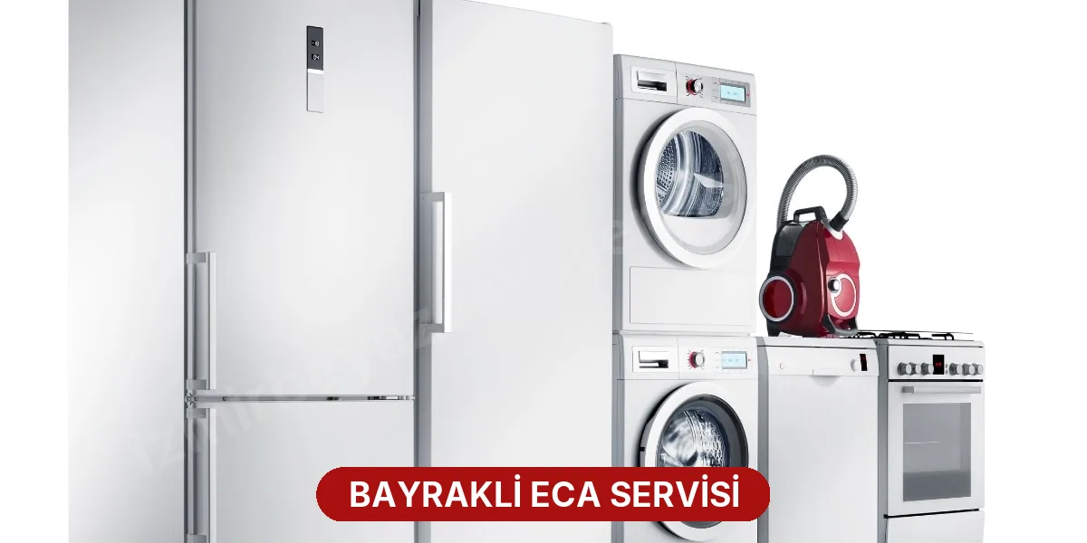 Bayrakli ECA Servisi