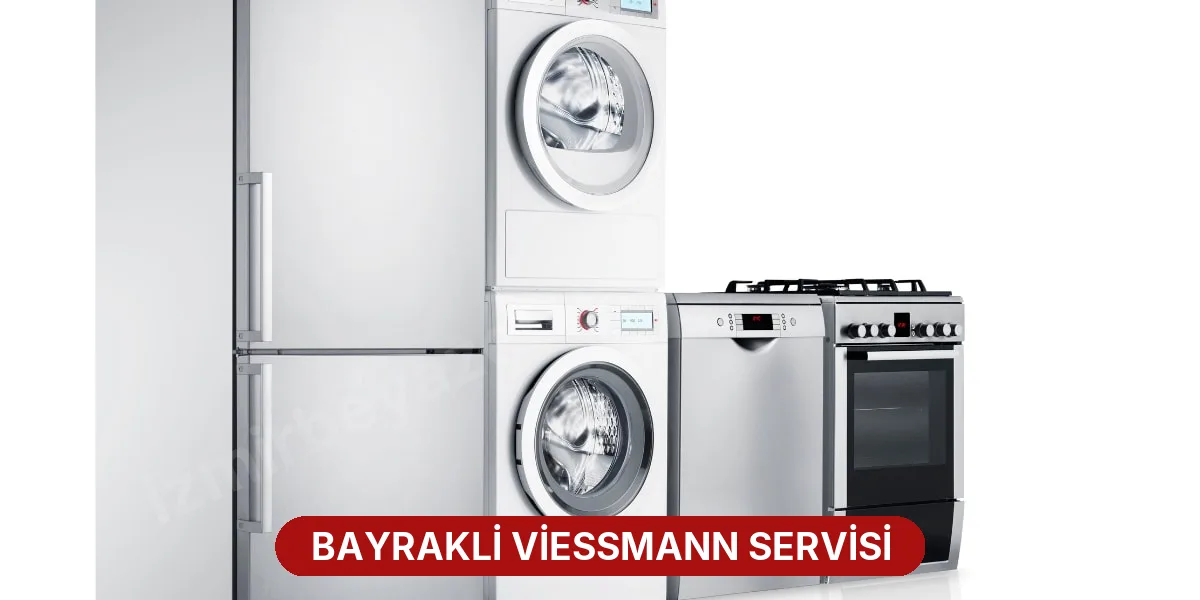Bayrakli Viessmann Servisi