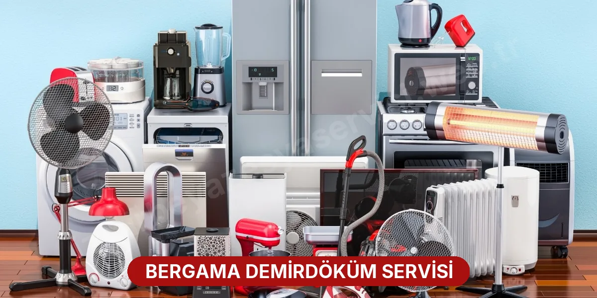 Bergama Demirdöküm Servisi