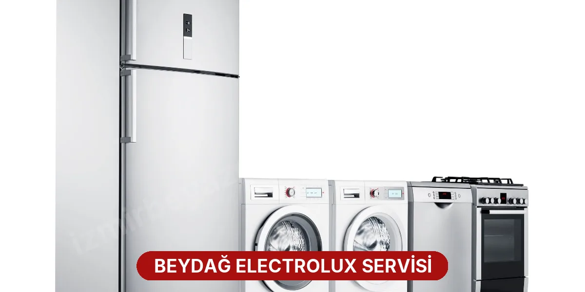 Beydağ Electrolux Servisi