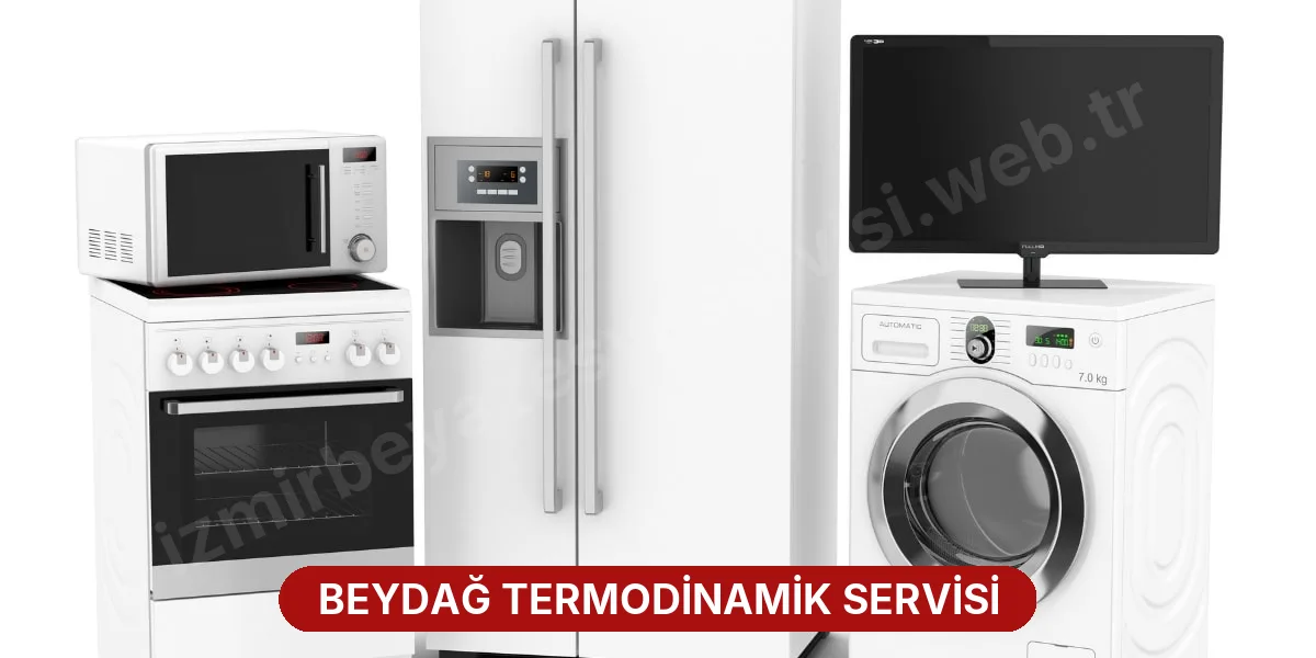 Beydağ Termodinamik Servisi
