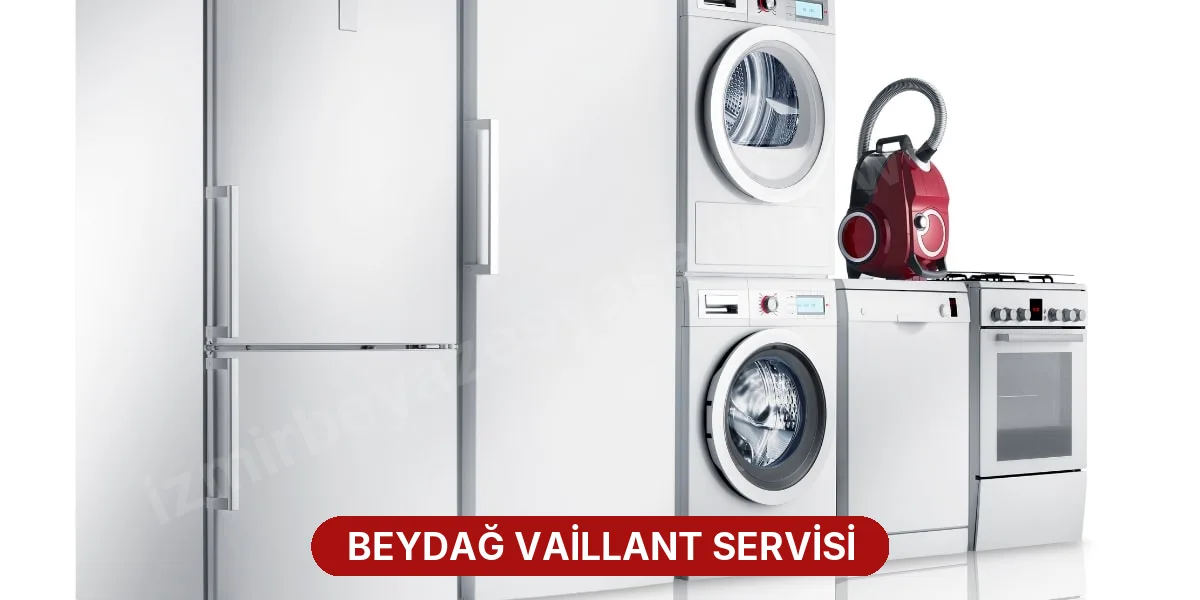 Beydağ Vaillant Servisi
