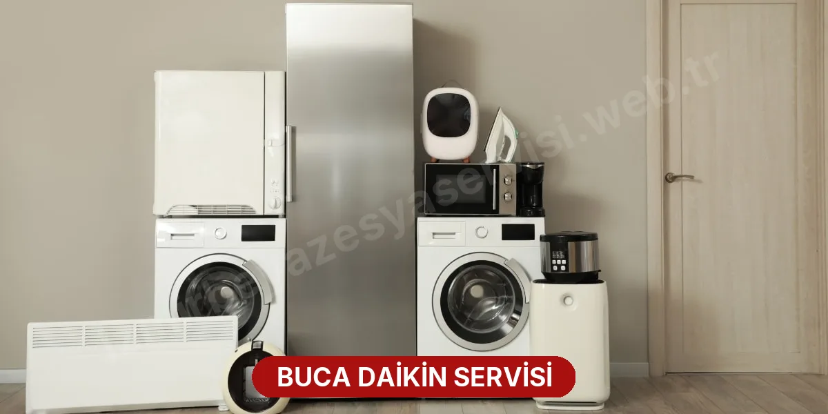 Buca Daikin Servisi