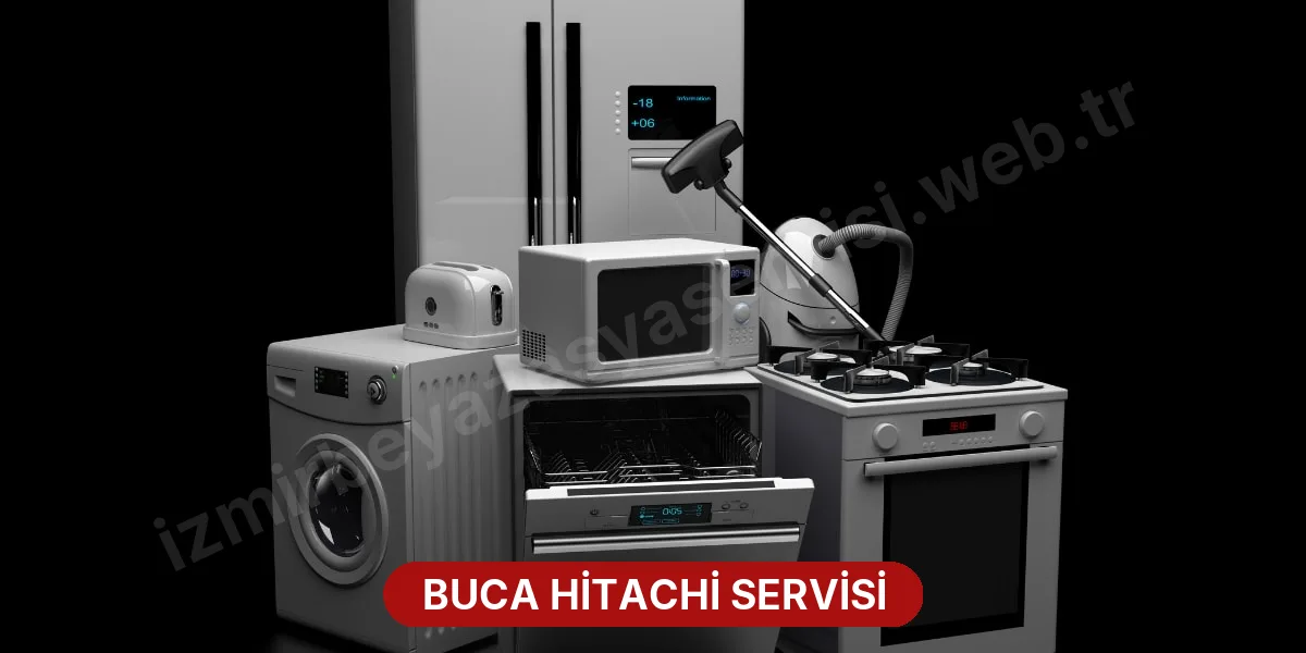 Buca Hitachi Servisi