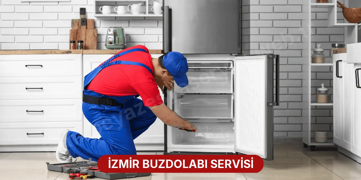 İzmir Buzdolabı Servisi