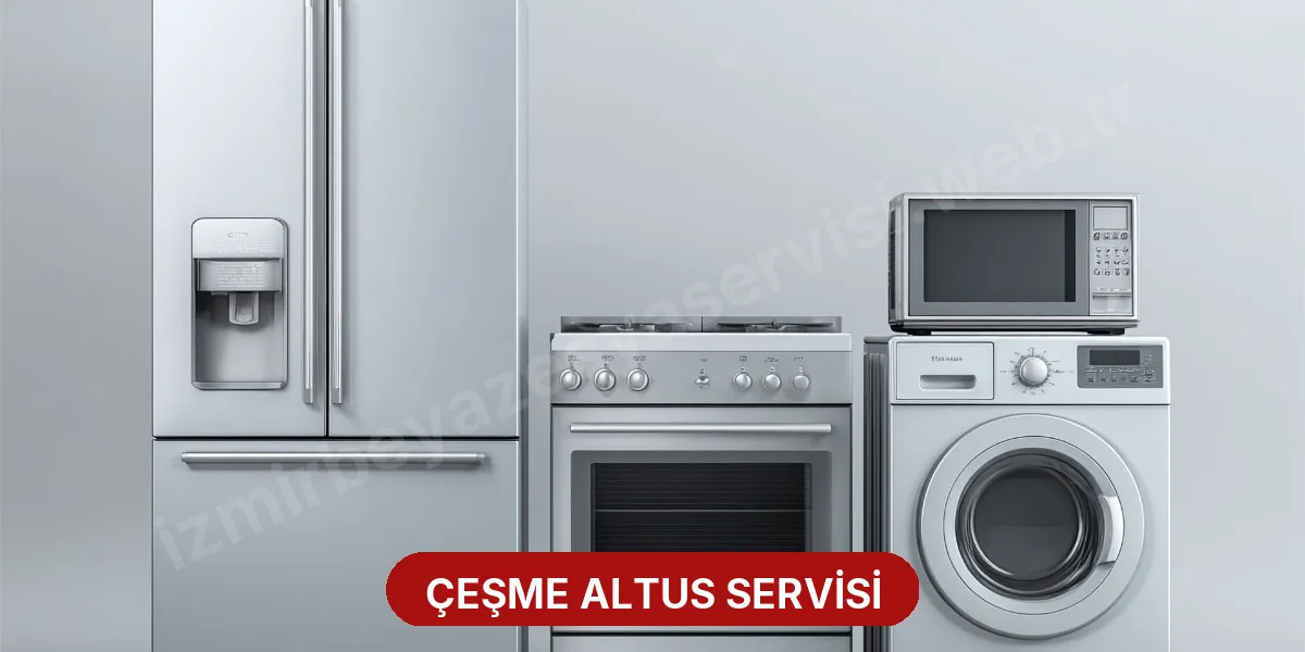 Çeşme Altus Servisi