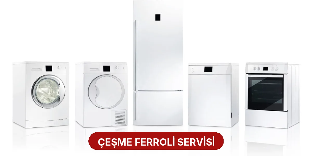 Çeşme Ferroli Servisi