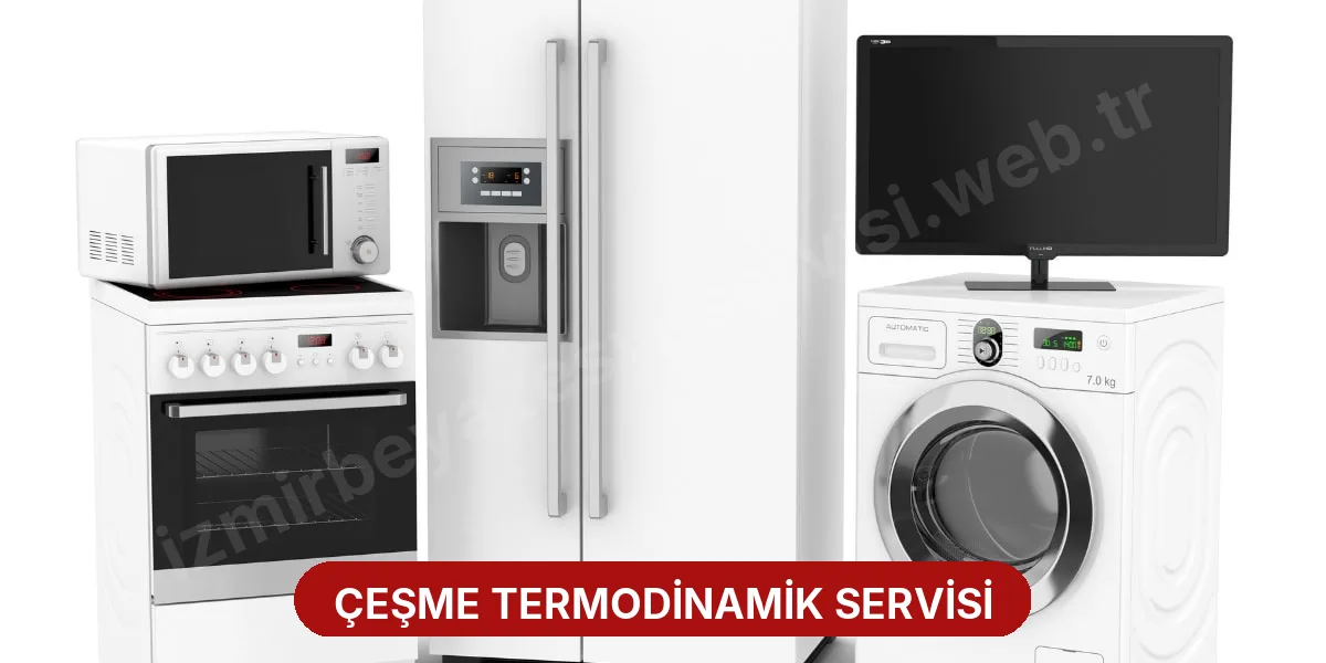 Çeşme Termodinamik Servisi
