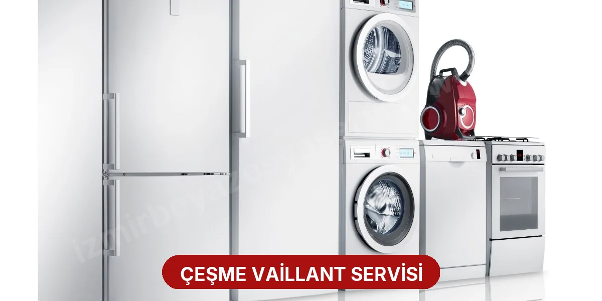 Çeşme Vaillant Servisi