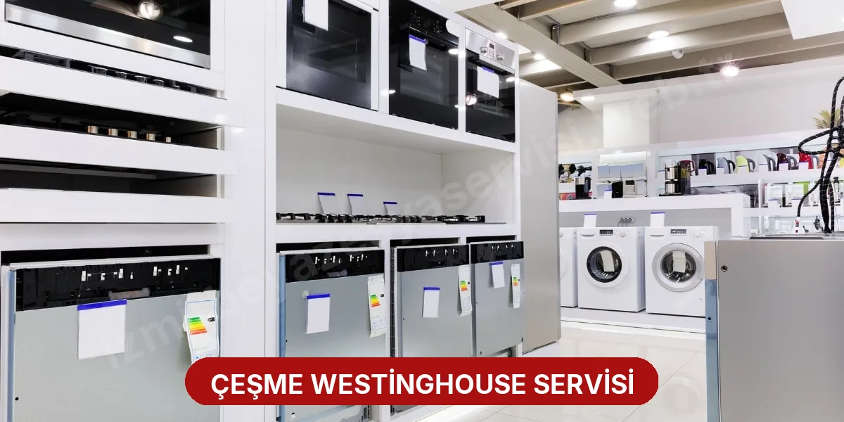 Çeşme Westinghouse Servisi