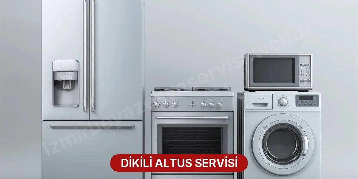 Dikili Altus Servisi