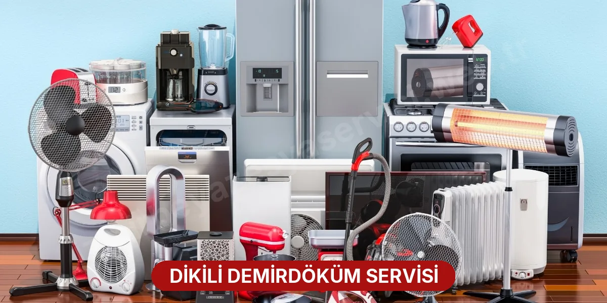 Dikili Demirdöküm Servisi