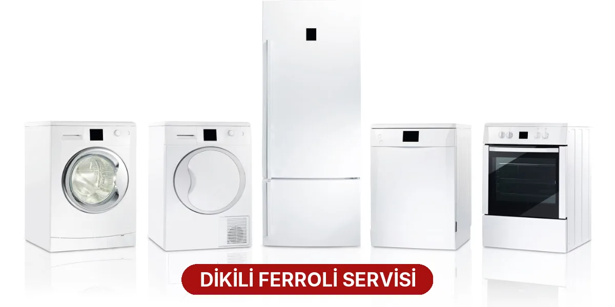 Dikili Ferroli Servisi