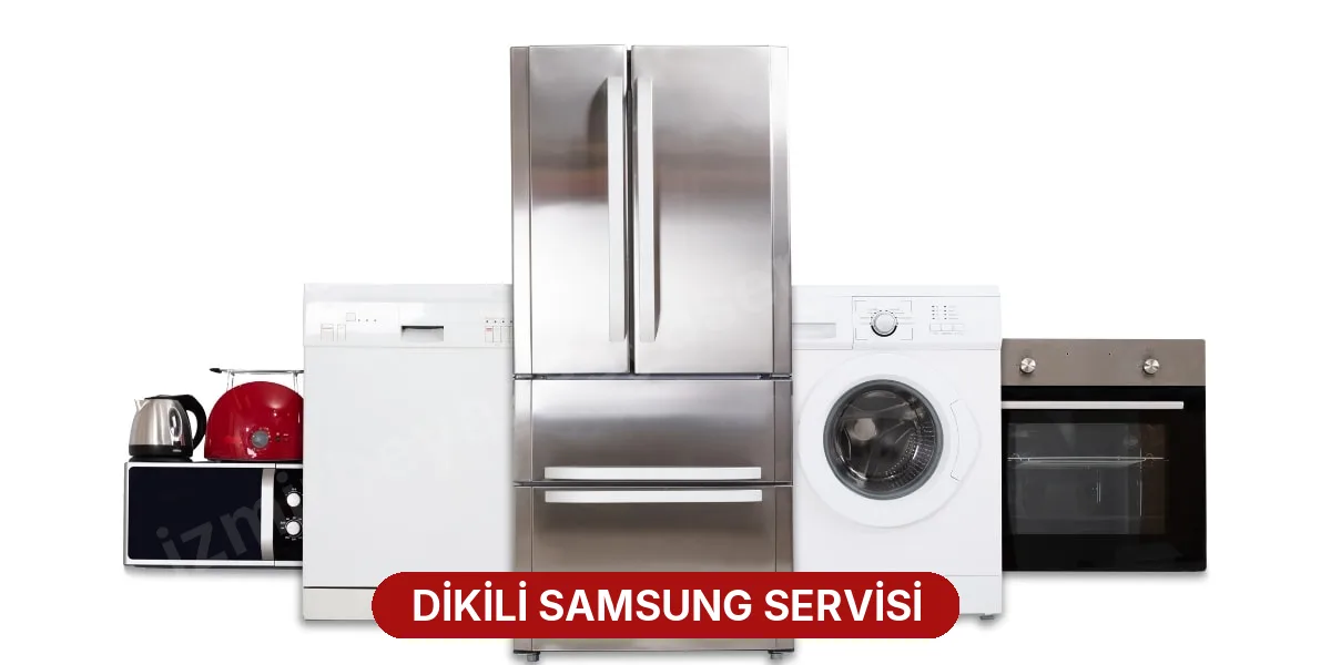 Dikili Samsung Servisi