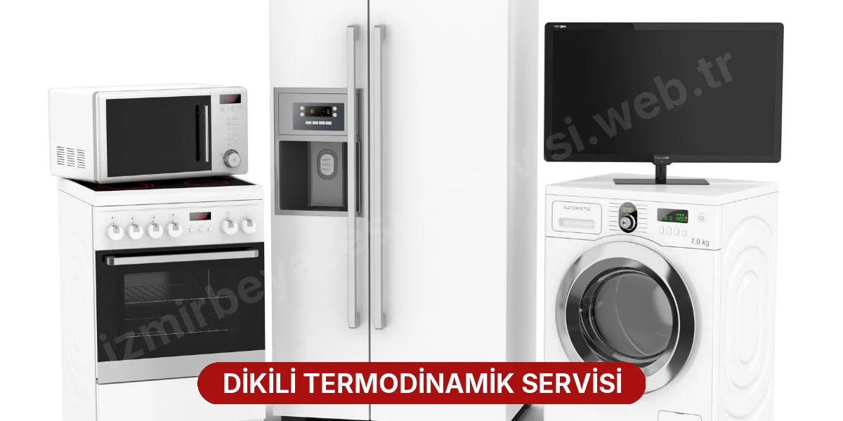 Dikili Termodinamik Servisi