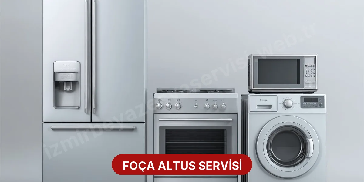 Foça Altus Servisi
