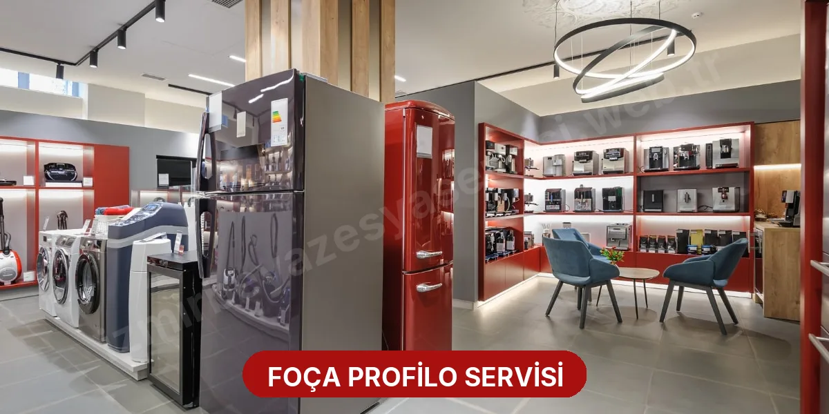 Foça Profilo Servisi