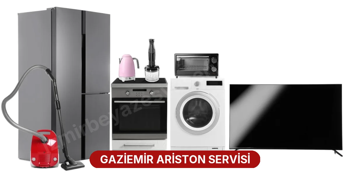 Gaziemir Ariston Servisi