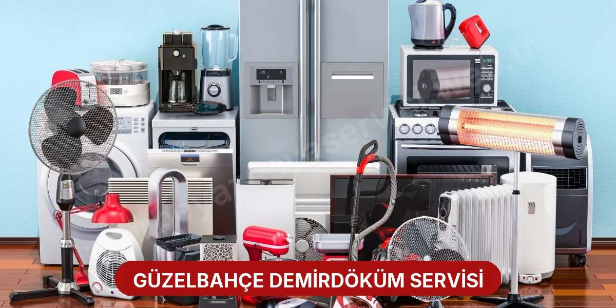 Güzelbahçe Demirdöküm Servisi