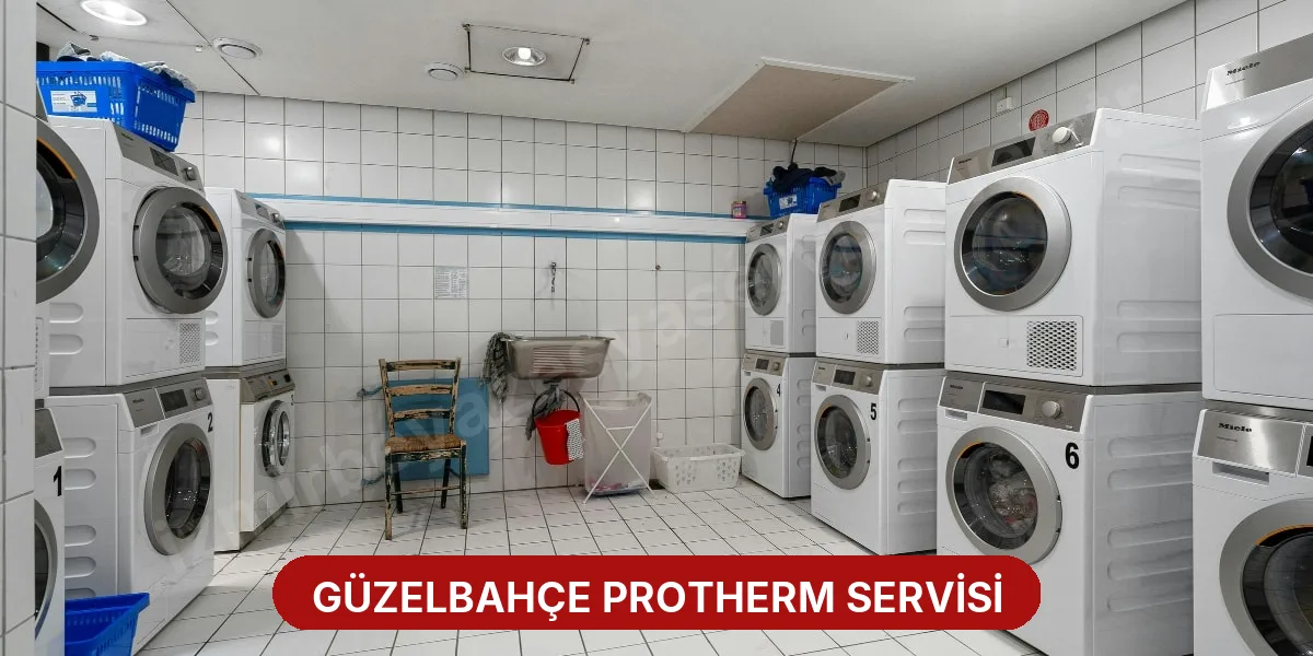 Güzelbahçe Protherm Servisi
