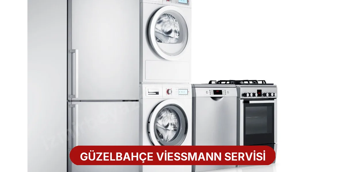Güzelbahçe Viessmann Servisi