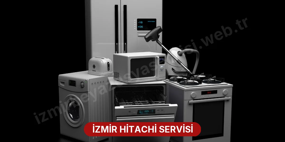 İzmir Hitachi Servisi