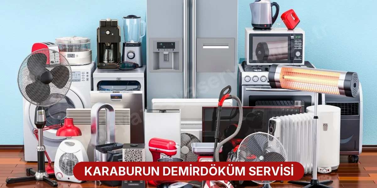 Karaburun Demirdöküm Servisi
