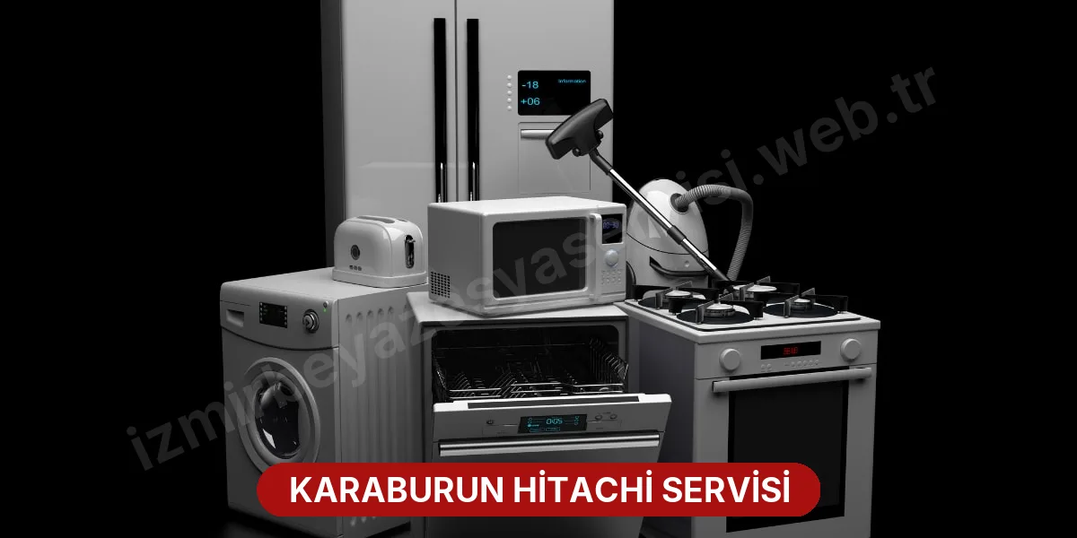 Karaburun Hitachi Servisi
