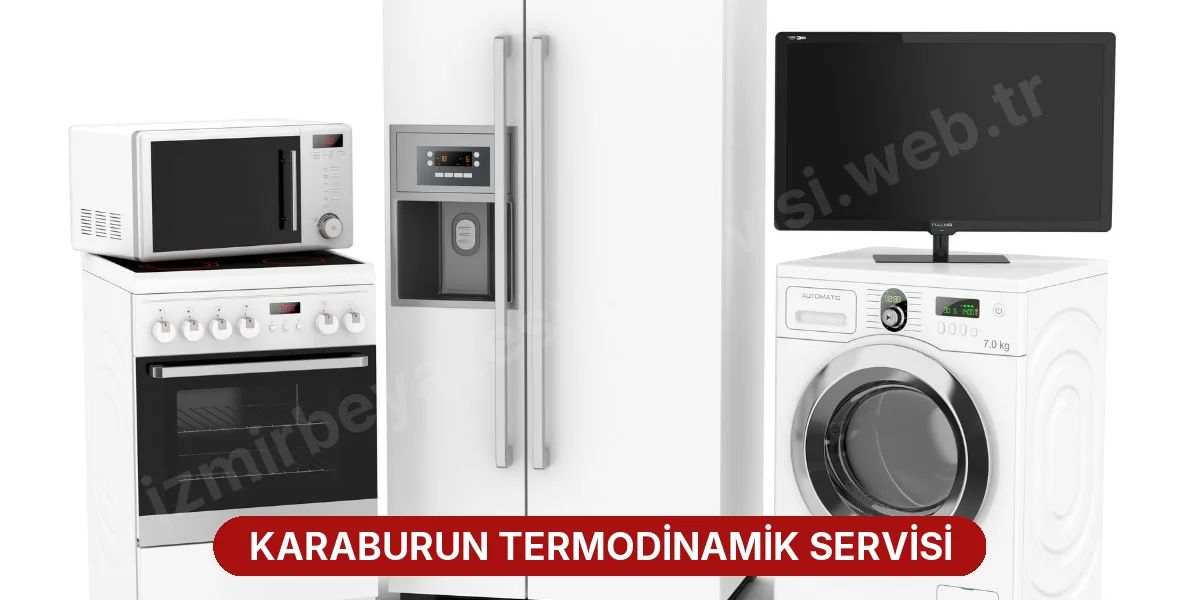 Karaburun Termodinamik Servisi