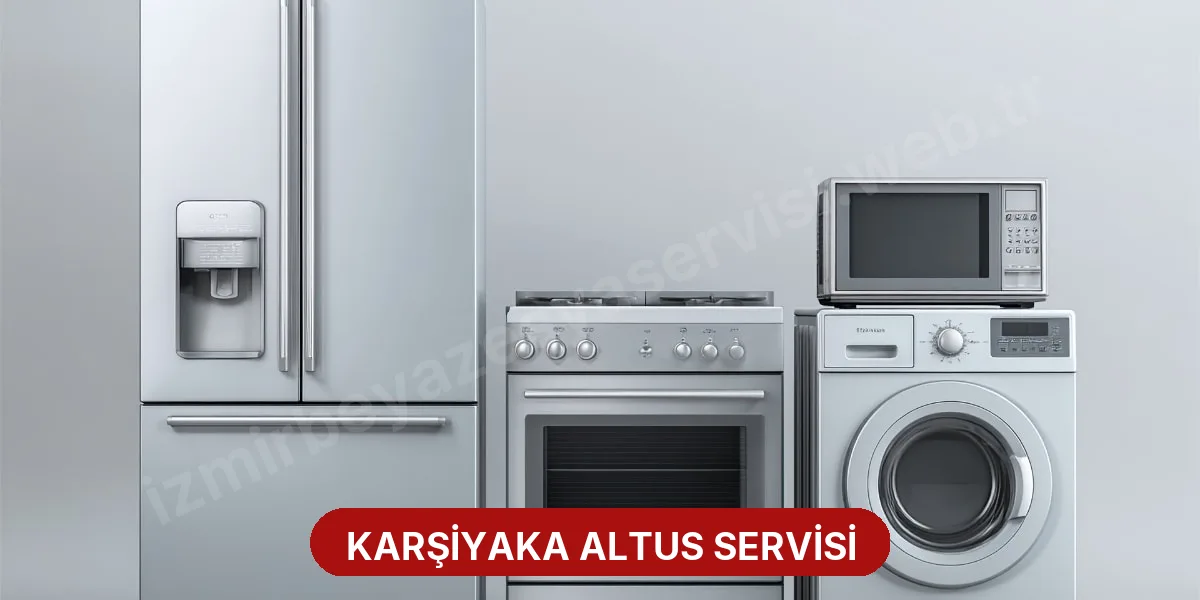 Karşiyaka Altus Servisi