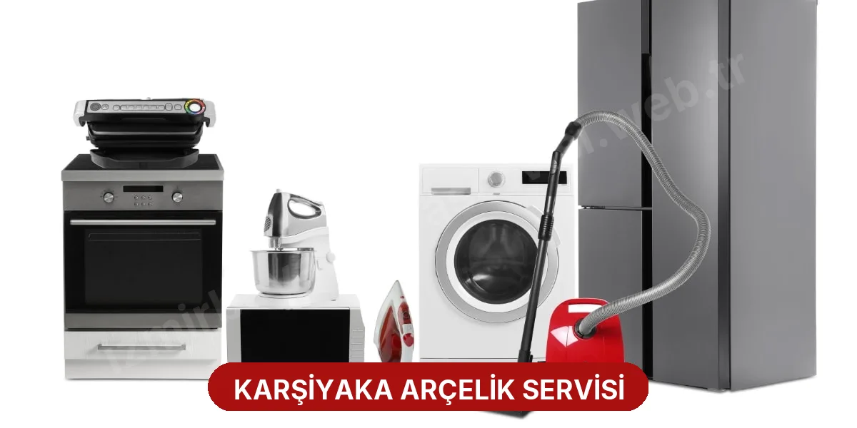 Karşiyaka Arçelik Servisi