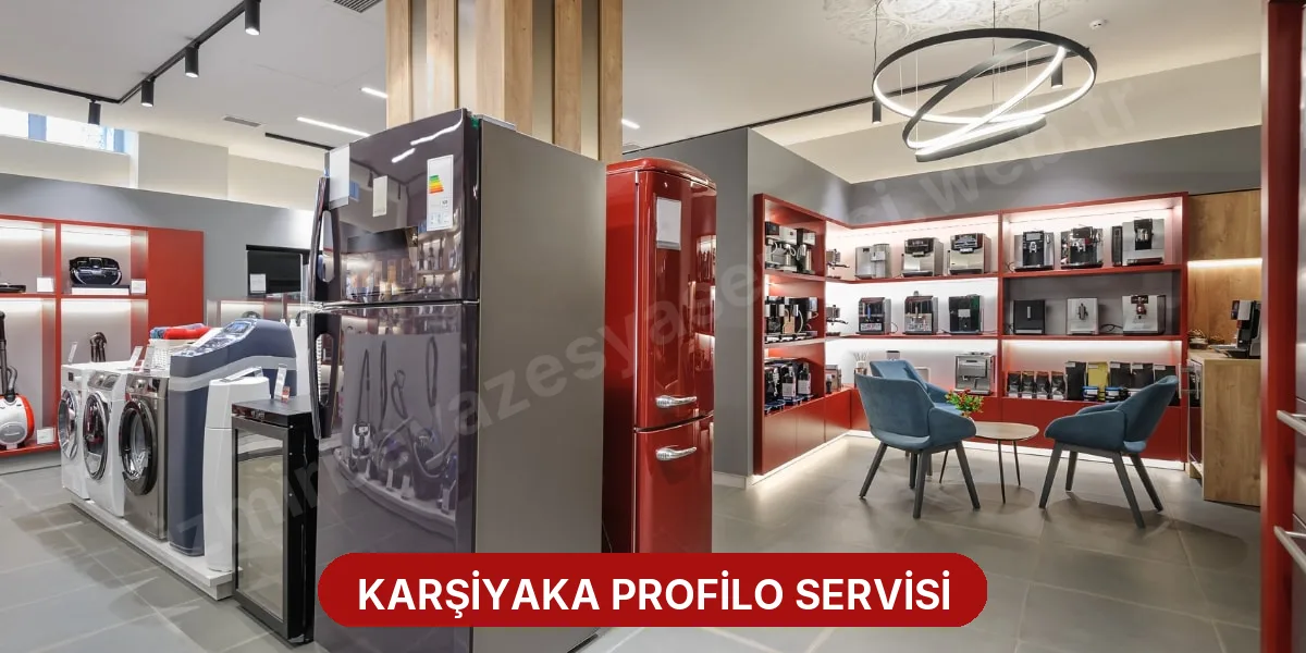 Karşiyaka Profilo Servisi