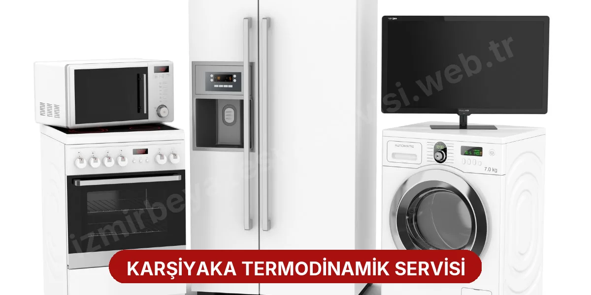 Karşiyaka Termodinamik Servisi