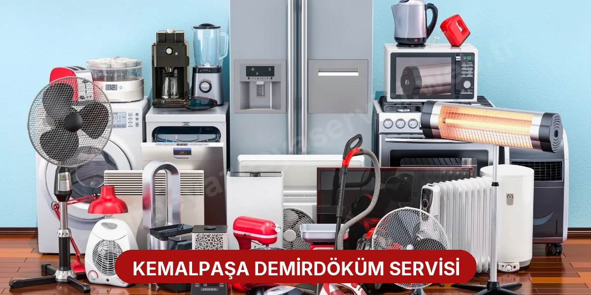 Kemalpaşa Demirdöküm Servisi