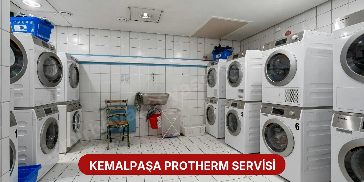 Kemalpaşa Protherm Servisi