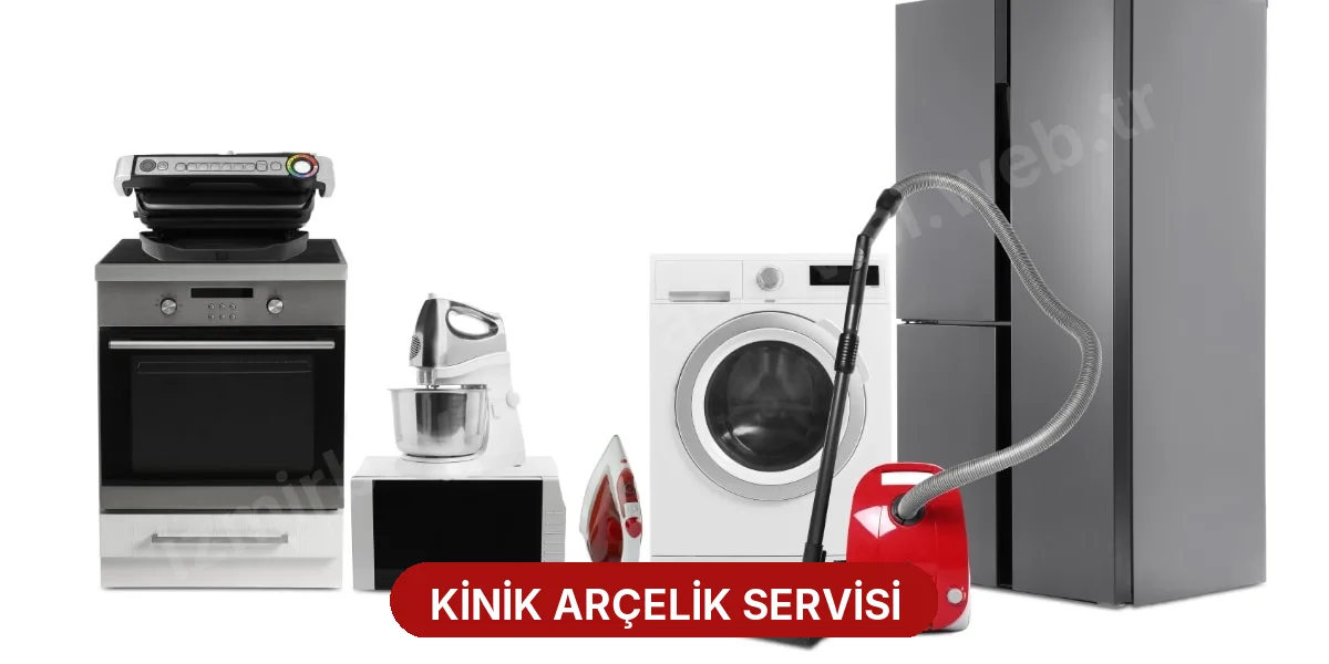 Kinik Arçelik Servisi
