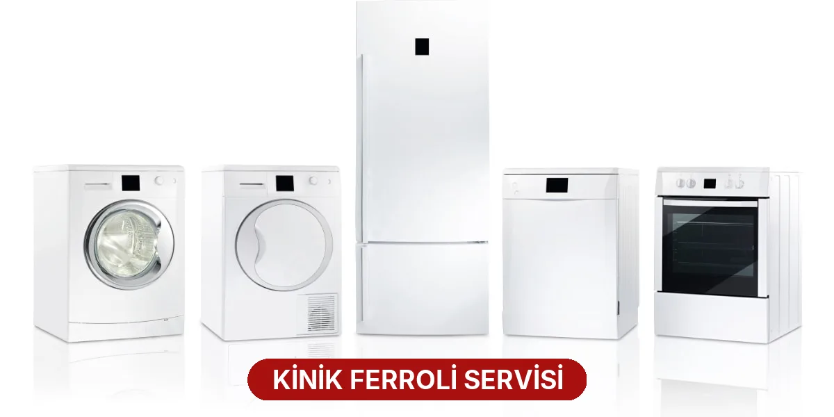 Kinik Ferroli Servisi