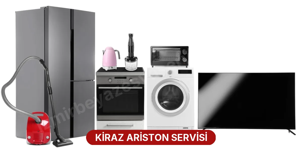 Kiraz Ariston Servisi