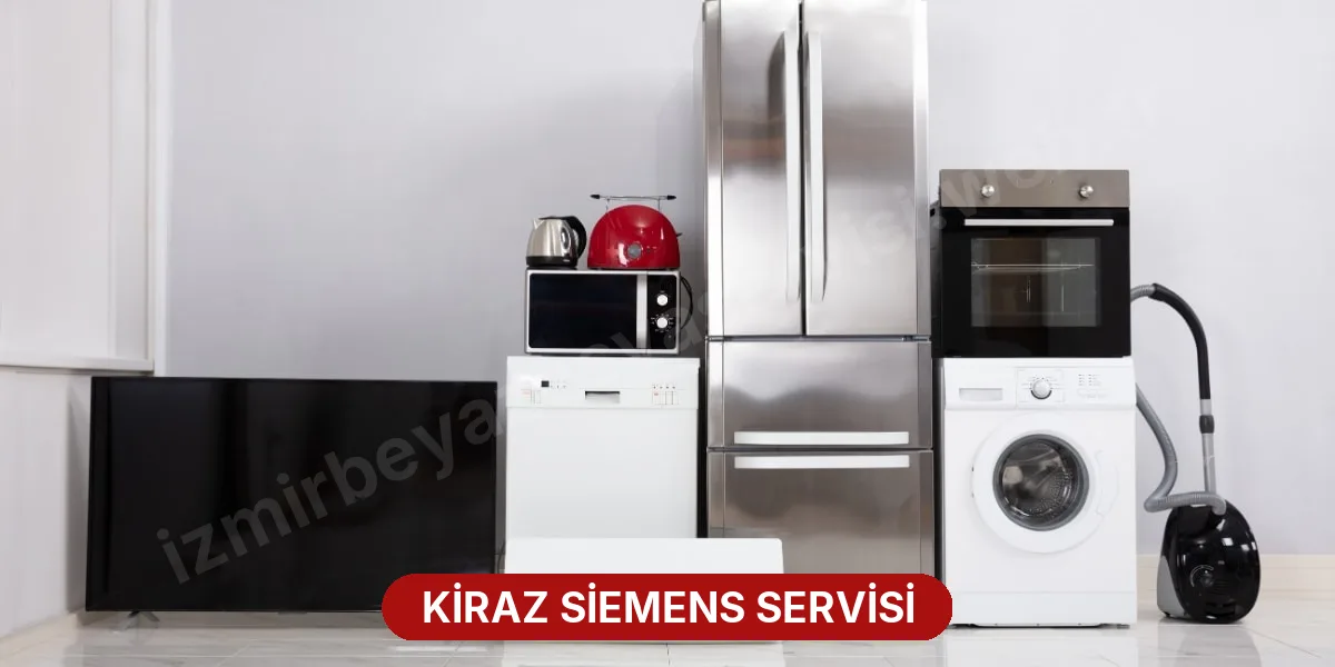 Kiraz Siemens Servisi