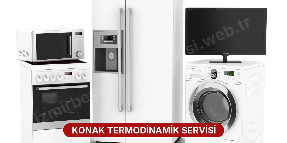 Konak Termodinamik Servisi