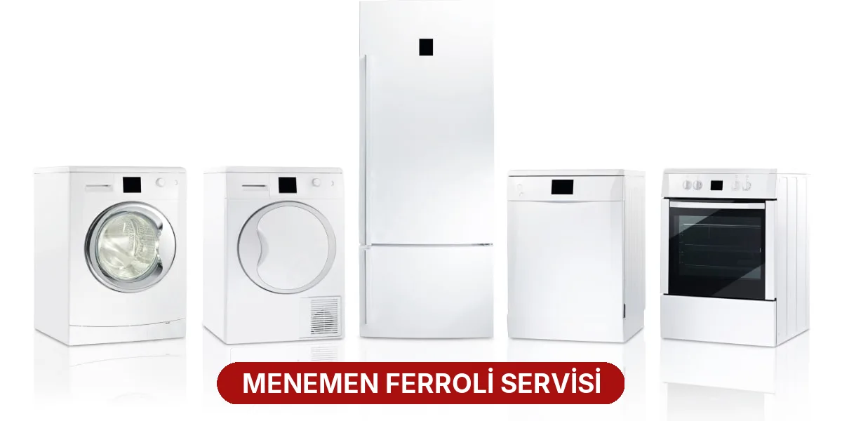 Menemen Ferroli Servisi