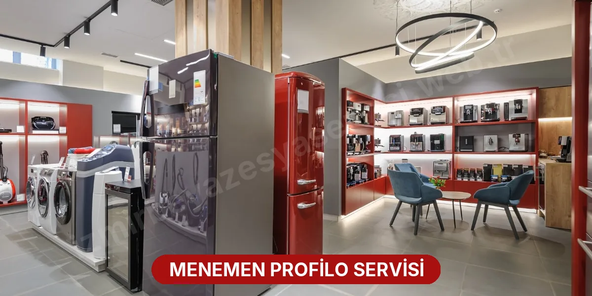 Menemen Profilo Servisi