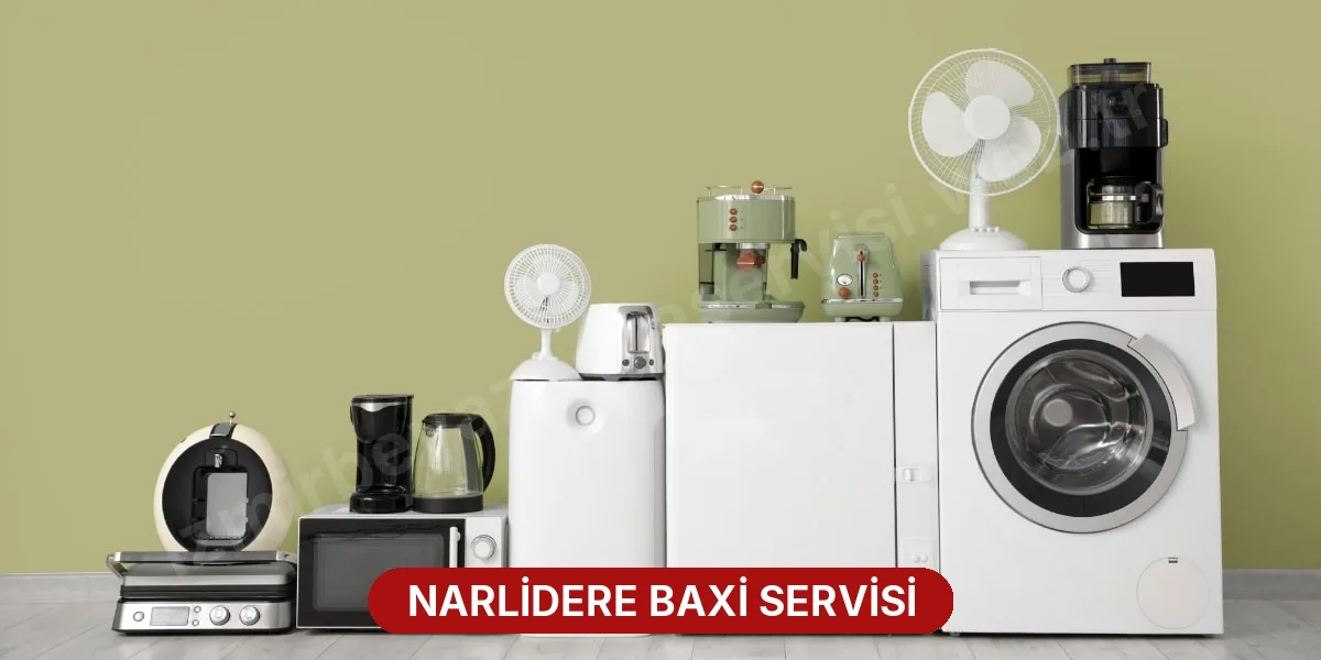 Narlidere Baxi Servisi