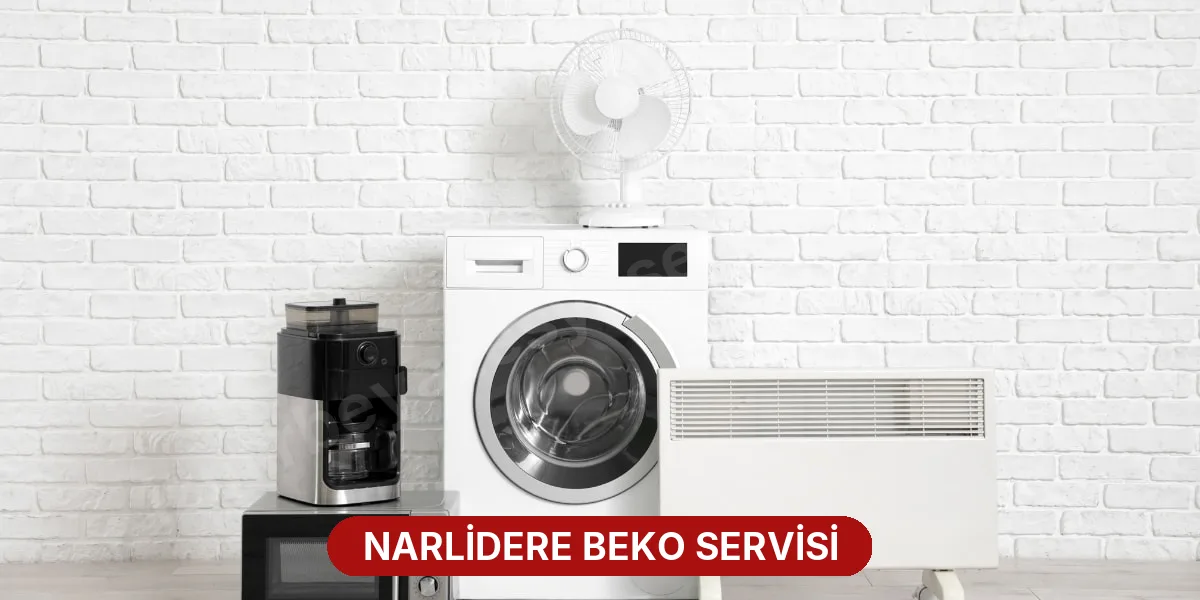 Narlidere Beko Servisi